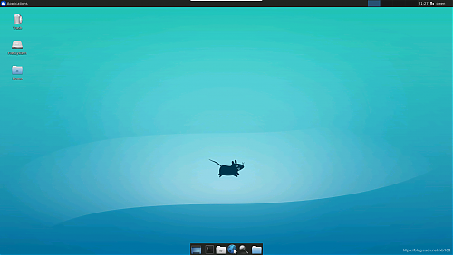 Ubuntu18.04安装Xfce桌面与VNC远程工具-博悦天下