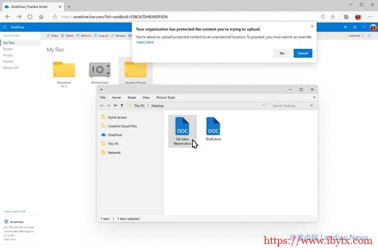 微软再次展示尚未发布的UWP版文件资源管理器 样式方面似乎有更新-博悦天下