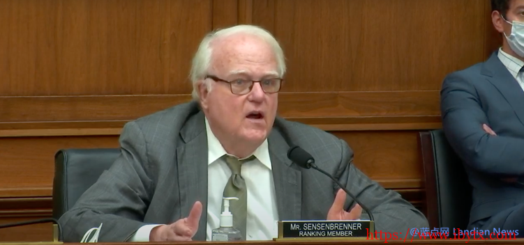 美国国会议员质问扎克伯格为何封禁小特朗普账号 扎克伯格表示那是推特啊-博悦天下