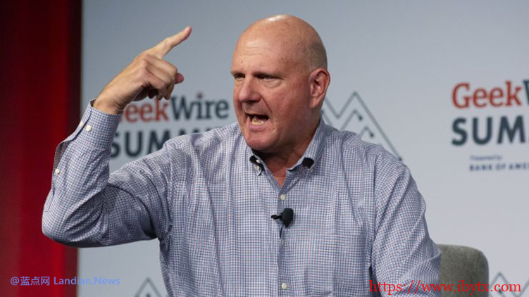 前微软首席执行官&微软最大股东鲍尔默表示看好收购抖音国际版TikTok-博悦天下