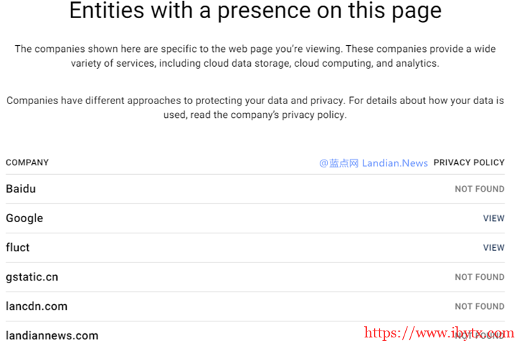 谷歌浏览器推出广告透明度扩展工具 可显示广告平台和个性化推荐数据