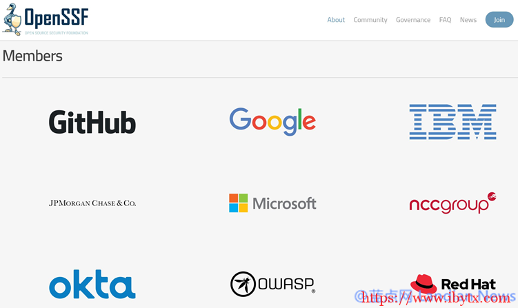 微软、谷歌等公司创建开源安全基金会OpenSSF 为提高开源软件安全性-博悦天下