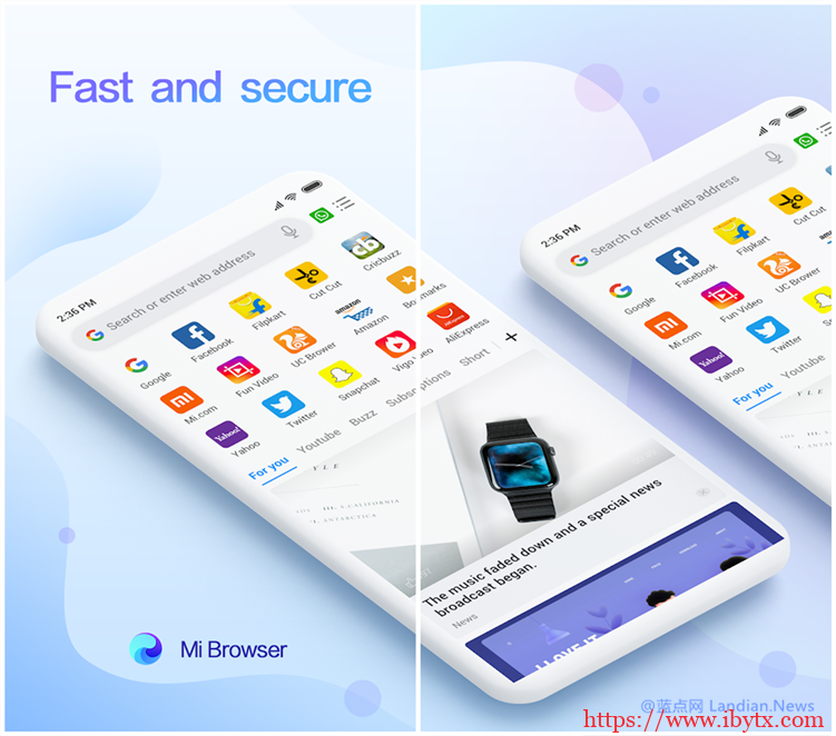 印度官方宣布封杀小米浏览器专业版(Pro)和QQ国际版等多款热门应用-博悦天下
