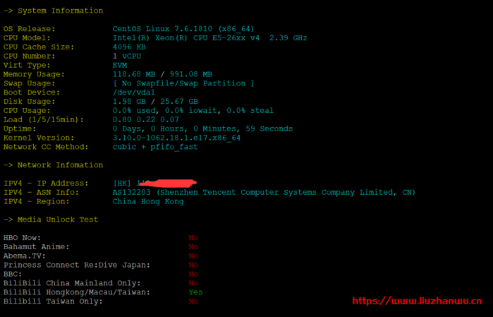 #测评#腾讯云:香港轻量应用服务器,月付24元起,30Mbps带宽-博悦天下