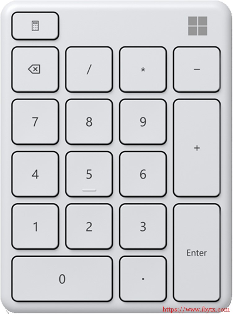微软即将推出的新的无线键盘泄露 带有专用蓝牙键和表情符号按键