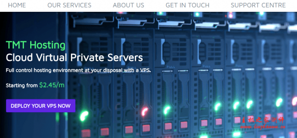 TMThosting：西雅图高防VPS月付3.16美元起,全场8折,支持支付宝-博悦天下