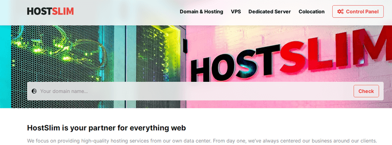 #特价#HostSlim:2*E5-2620v2/32G/4TB硬盘/10G流量/1Gbps/荷兰/月付€63-博悦天下