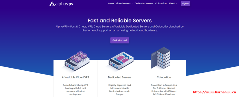 AlphaVPS：€20/年/2核/2GB内存/15GB SSD空间/1TB流量/KVM/保加利亚/英国/德国/洛杉矶等-博悦天下