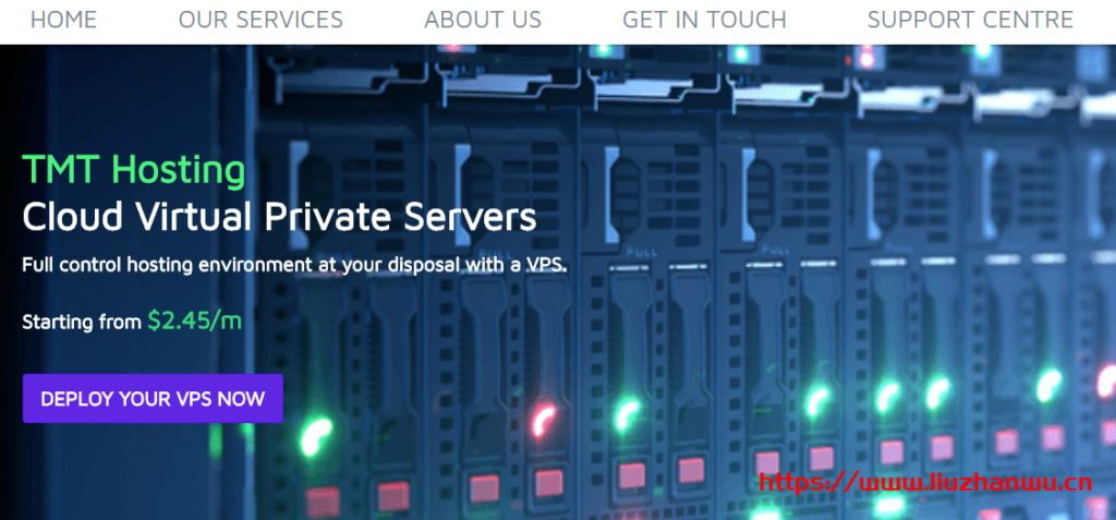 【黑五】TMT Hosting：西雅图KVM VPS，免费20Gbps DDOS防护；VPS 65折优惠，512MB内存，1TB月流量，月付2.89美金-博悦天下