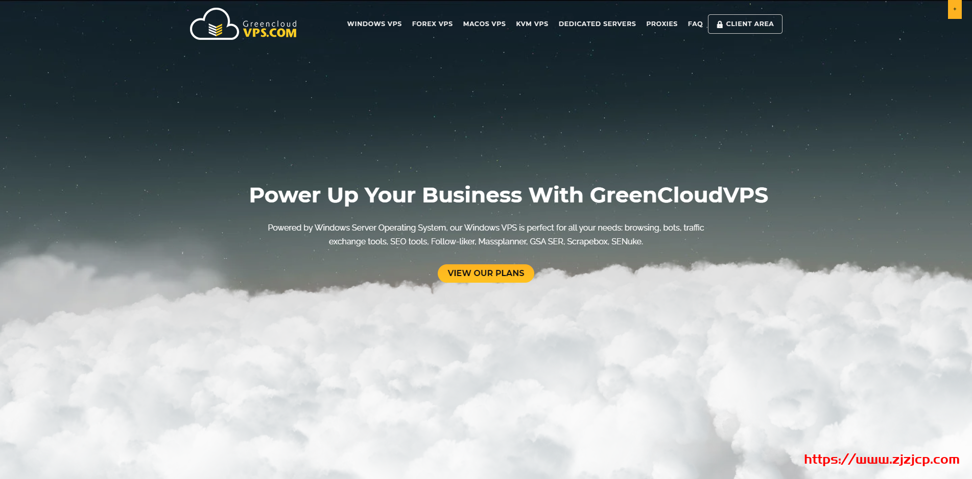 【黑五】GreenCloudVPS：5折、6折优惠，日本、新加坡、香港等KVM VPS、大盘鸡-博悦天下
