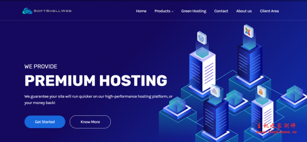 SoftShellWeb：$30/年KVM-1GB/20GB/200GB/台湾(台北)-博悦天下