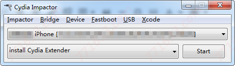 #记录#iphone7更新IOS12.4后越狱过程-博悦天下