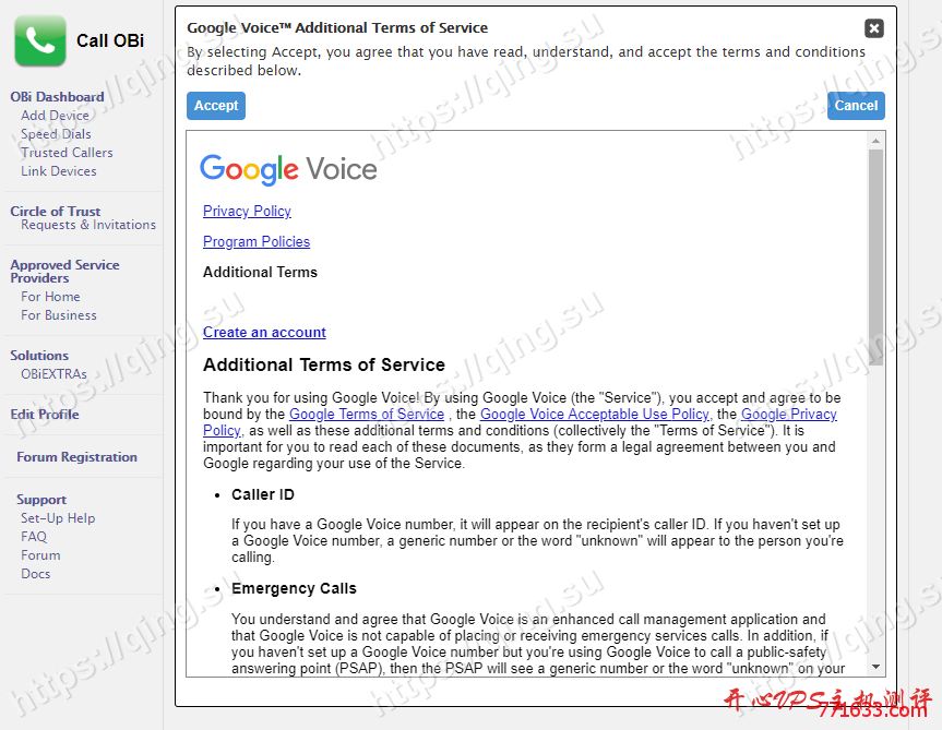 如何安装一个拥有美国号码的免月租固定电话
