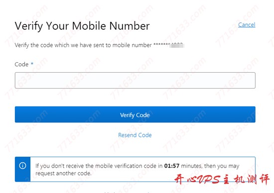 #教程#甲骨文（Oracle Cloud）免费VPS申请教程，需要信用卡，虚拟卡会翻车