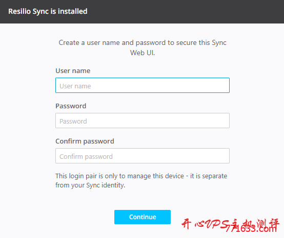 ResilioSync：公私兼备的同步盘搭建教程-博悦天下