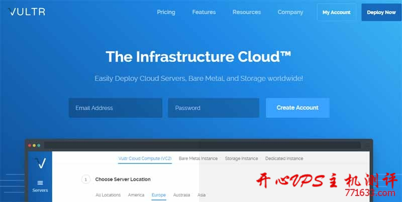 #新闻#Vultr推出Object Storage系列VPS，就是大硬盘系列，月付5美元起-博悦天下