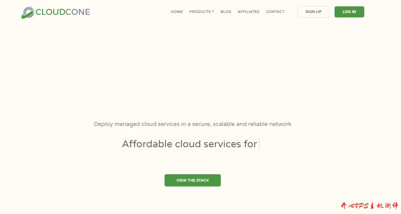 CloudCone:$69/月-X3363/8GB/2TB/100M无限流量/洛杉矶机房-博悦天下