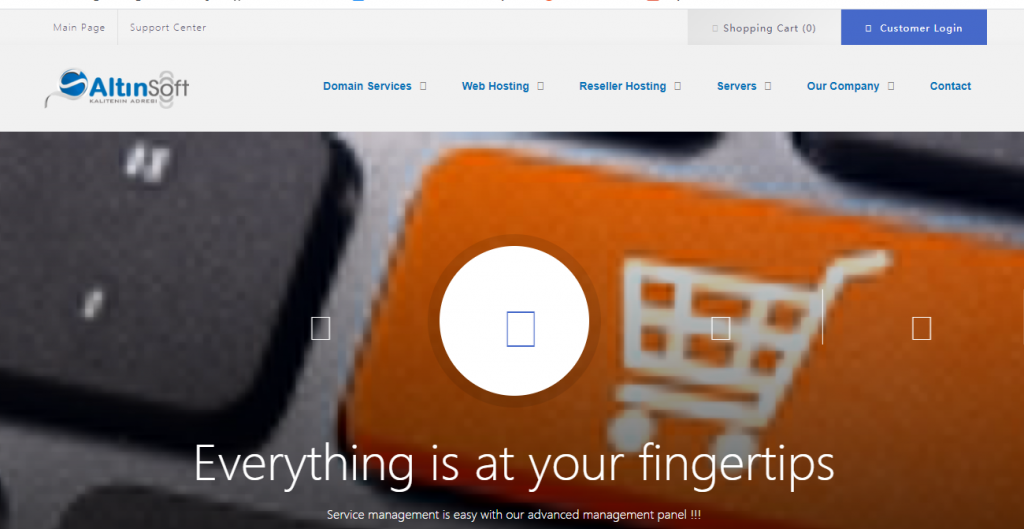 Altınsoft：$63/月/E3-1240v3/16GB内存/250GB SSD硬盘/不限流量/1Gbps带宽/土耳其-博悦天下