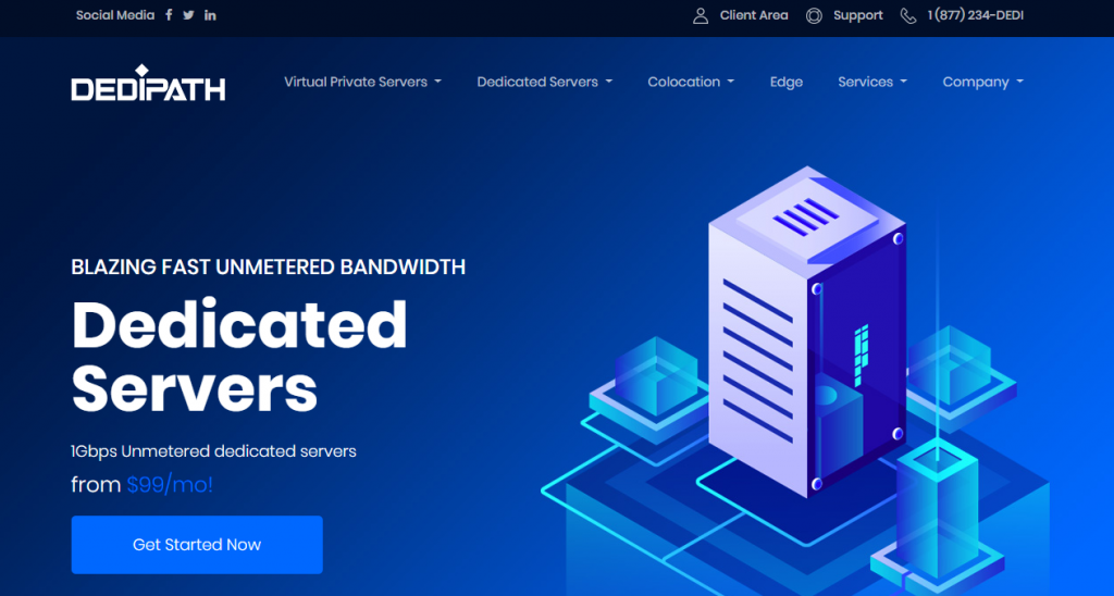 DediPath：$175/月/E3-1270v2/16GB内存/2TB硬盘/不限流量/1Gbps带宽/256 IPs/DDOS/洛杉矶-博悦天下