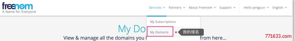 免费域名申请及使用 后缀tk、ml、cf、ga、gq 免费域名申请及使用 后缀tk、ml、cf、ga、gq