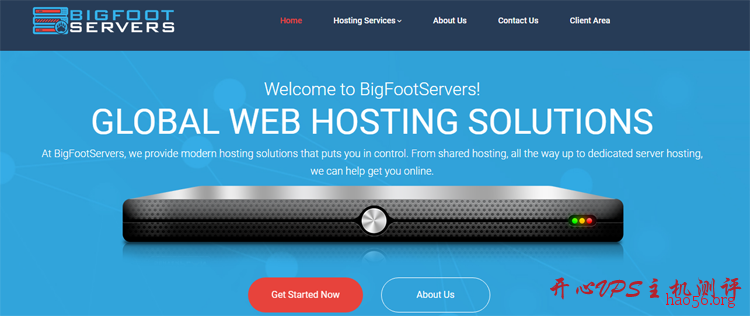 #便宜#bigfootservers：10.75美元/月 可以购买15个1G内存VPS 机房洛杉矶/达拉斯-博悦天下