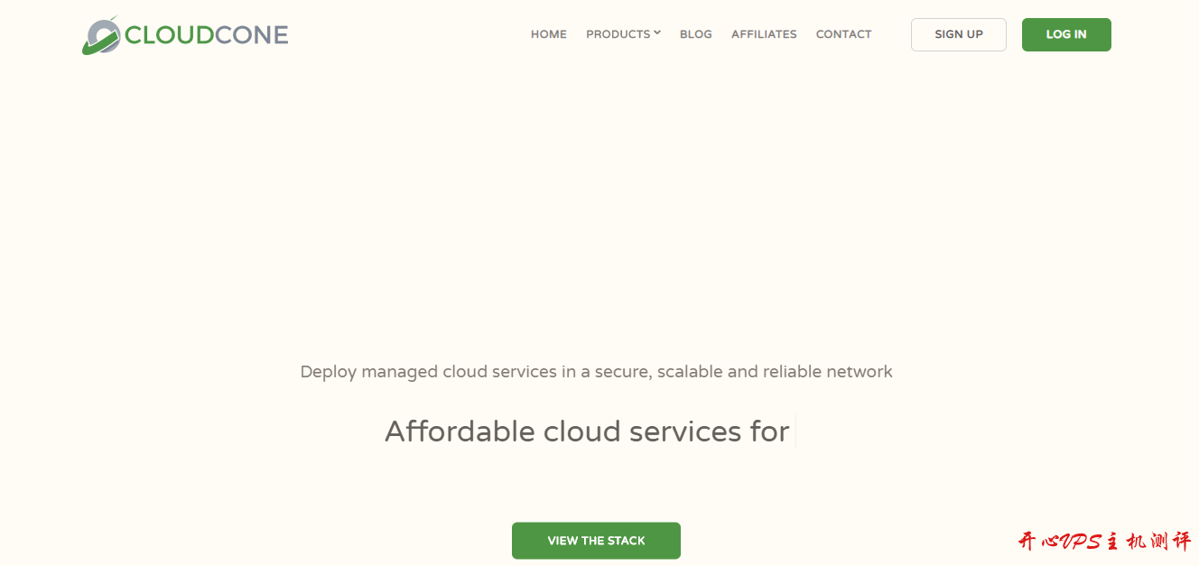 #按时计费#$2.49/月 768M内存 10G硬盘 1T流量 1Gbps KVM 洛杉矶MC CloudCone-博悦天下