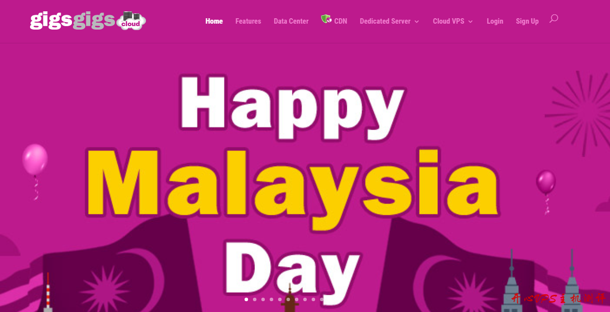 GigsGigsCloud：$4.99/月/256MB内存/15GB SSD空间/300GB流量/500Mbps/洛杉矶CN2 GIA-博悦天下