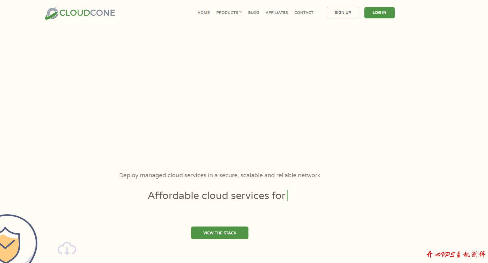CloudCone：$2.49/月/768MB内存/10GB SAS空间/2TB流量/1Gbps带宽/DDOS/KVM/洛杉矶CN2 GIA-博悦天下