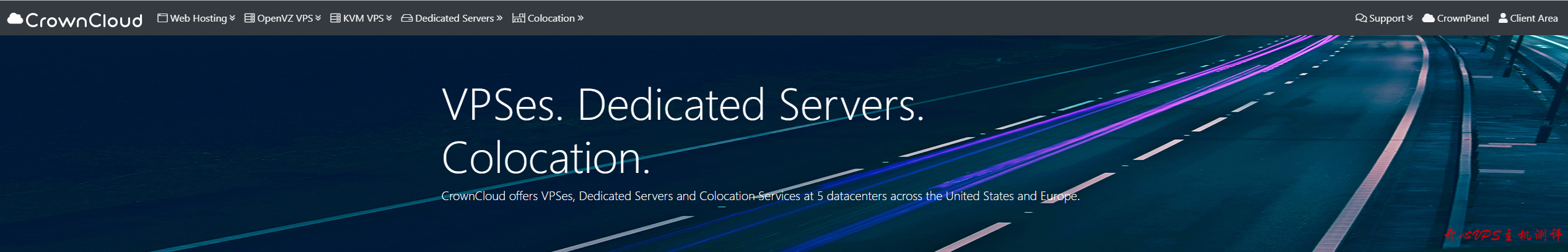 CrownCloud：$7/月/4核/4GB内存/60GB SSD空间/4TB流量/1Gbps/KVM/洛杉矶/德国-博悦天下