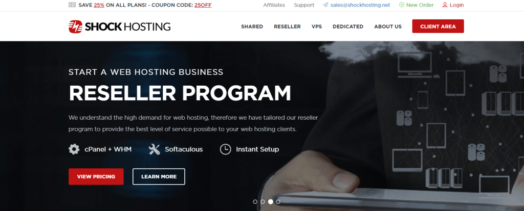 ShockHosting:3.74美元/KVM/1G/150G/1TB/洛杉矶/支持支付宝&微信-博悦天下