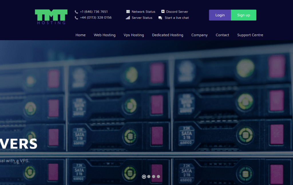 TMThosting：$3.11/月KVM-512MB/14G SSD/1TB/西雅图(高防)/支付宝&微信-博悦天下