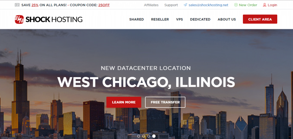 ShockHosting五折/KVM主机大硬盘/支持支付宝微信付款-博悦天下