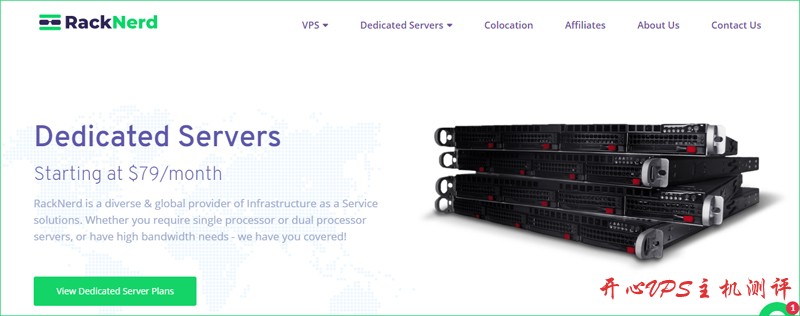 #便宜#racknerd：1核/768M内存/20G SSD/1T流量/1Gbps/洛杉矶/KVM-年付$12.88-博悦天下