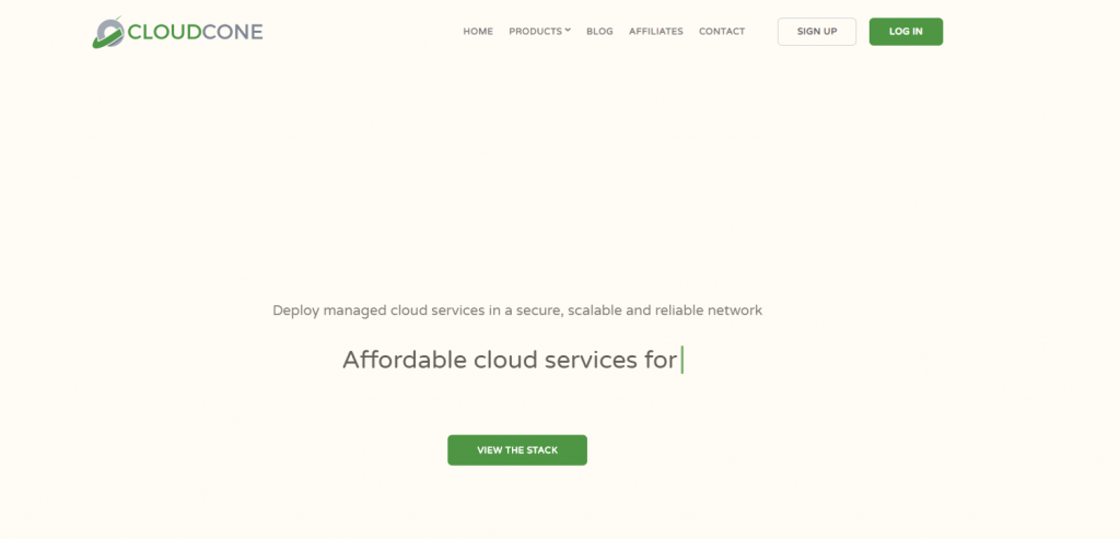 #促销#CloudCone：高IO机器，1核/512M内存/10G SSD/500G流量/KVM/年付$17.95-博悦天下