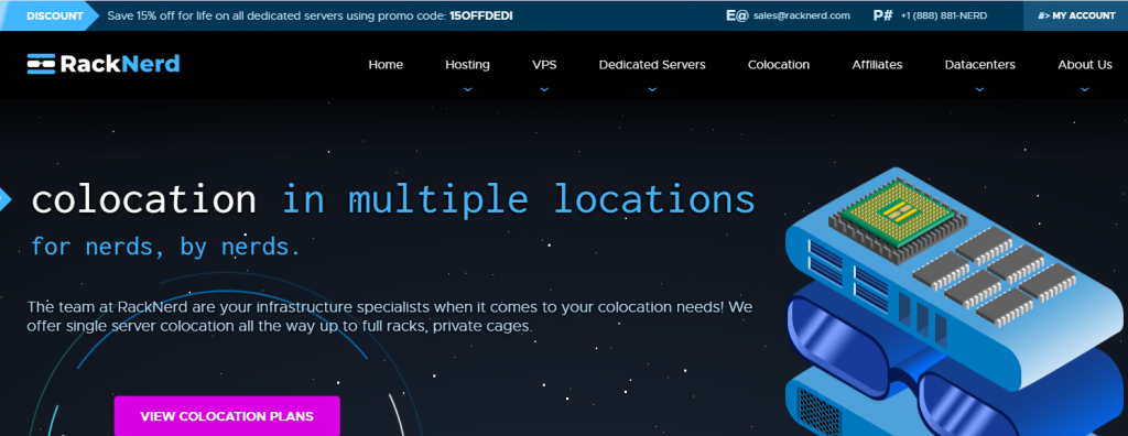 racknerd：St. Patrick's Day，$32/年，KVM/2G内存/2核/50g硬盘/3.5T流量，PayPal/支付宝-博悦天下