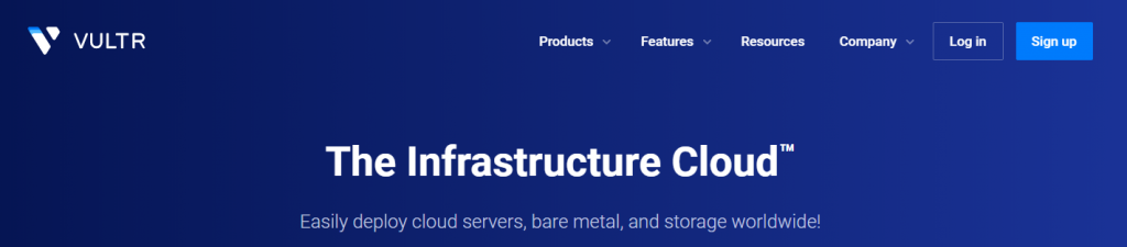 VULTR：按小时计费KVM月费3.5美元起/新用户送100美元/16个机房/支持支付宝-博悦天下