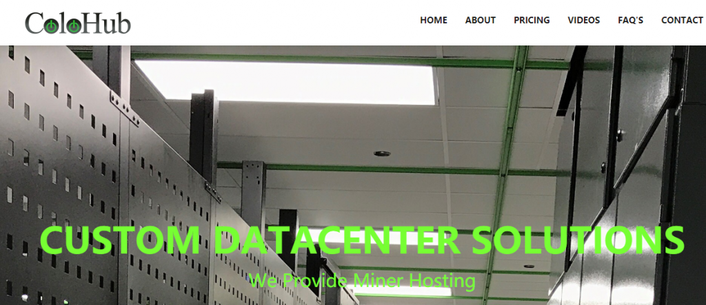 Colohub：$7/月/1GB内存/25GB SSD空间/1TB流量/1Gbps端口/KVM/芝加哥