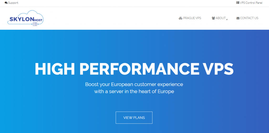 SkylonHost:€4.99/月/2核/3GB内存/35GB SSD空间/10TB流量/500Mbps端口/KVM/捷克-博悦天下