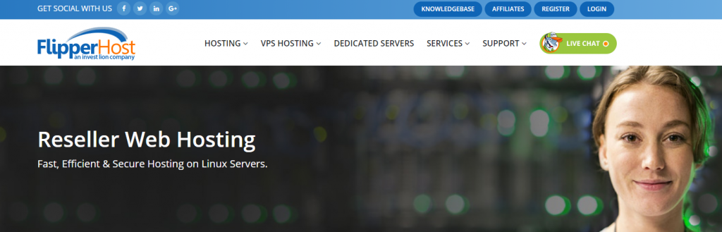 #靠谱商家# flipperhost：$99/年，洛杉矶高配VPS，KVM/6G内存/4核/80G硬盘/8T流量，paypal/支付宝-博悦天下