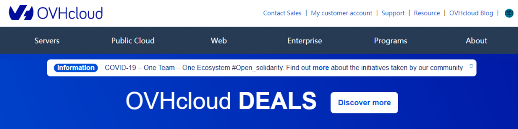 OVH：$6/月/2GB内存/40GB NVMe空间/不限流量/250Mbps-2Gbps端口/DDOS/KVM/法国/德国/英国/波兰/新加坡/澳大利亚-博悦天下