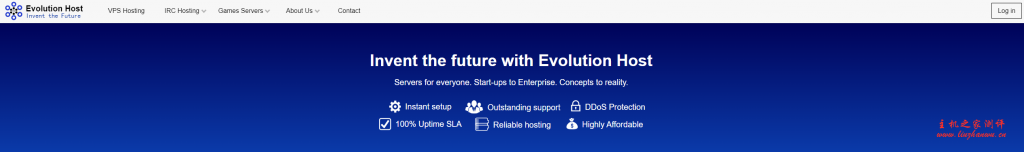 Evolution Host：€5/月/1GB内存/20GB SSD空间/10TB流量/1Gbps端口/KVM/新加坡/达拉斯/德国/英国等-博悦天下