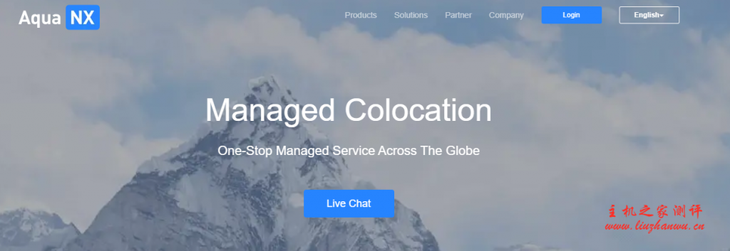 AquaNX：圣何塞无限流量VPS月付3.5美元起/可选精品网/香港VPS月付8.9美元起-博悦天下