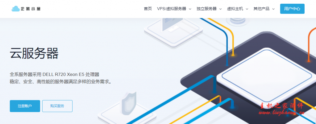 企鹅小屋：300元/月/256MB内存/10GB SSD空间/1000GB流量/30Mbps端口/独立IP/KVM/深港IPLC-博悦天下
