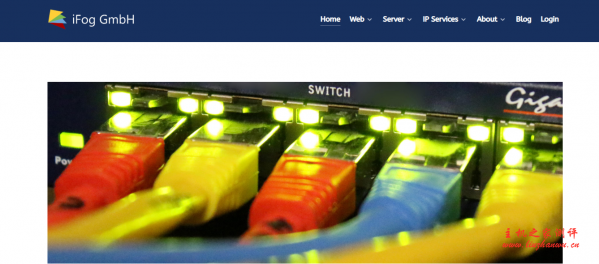 iFog：$7.6/季/256MB内存/10GB空间/不限流量/100Mbps端口/KVM/德国/英国/挪威/瑞士等-博悦天下