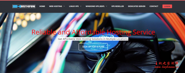 Host4Fun：$45/年/1G内存/10GB SSD空间/250GB流量/1Gbps端口/KVM/DDoS/新加坡NTT-博悦天下