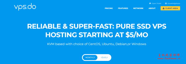 VPS.DO:$5/月/1GB内存/25GB NVMe空间/1TB流量/1Gbps端口/XEN/奥格登-博悦天下