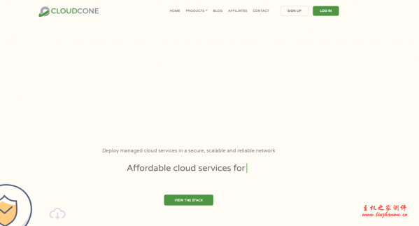 CloudCone洛杉矶CN2 GIA云服务器新品推出,最低40美元/年起,500G流量,IP收费便宜-博悦天下