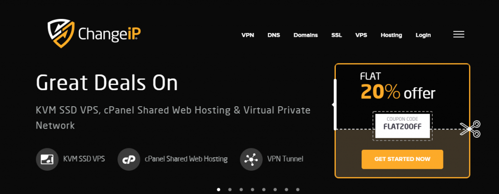 ChangeIP：洛杉矶鲨鱼虚拟主机，不限空间，不限流量，年付37美金-博悦天下