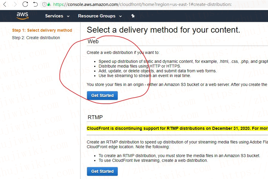 AWS CloudFront(AWS CDN)设置、使用教程;为WordPress加速 AWS CloudFront(AWS CDN)设置、使用教程;为WordPress加速