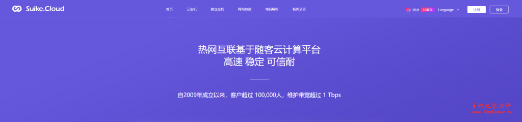 #真实测评#热网互联：洛杉矶CN2 GIA 100Mbps带宽线路晚高峰也不含糊！1核/1G/40G SSD套餐测评-博悦天下